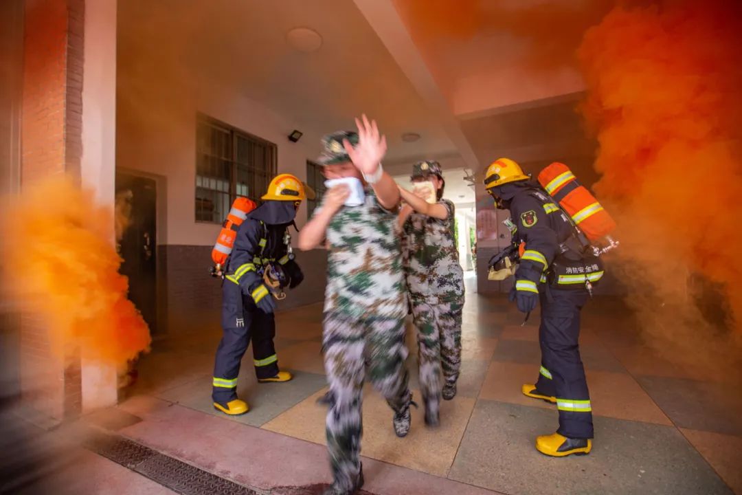 理研計器RKKC氣體檢測儀在消防領域的使用4
