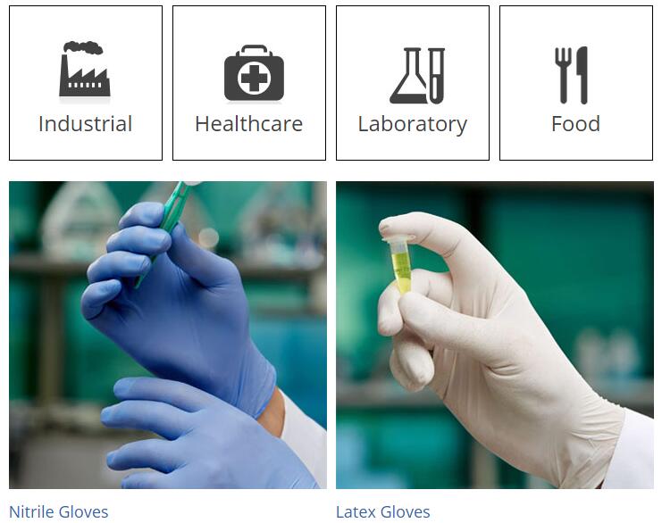 格拉文手套生產(chǎn)廠商是哪家 格拉文手套有哪些型號1