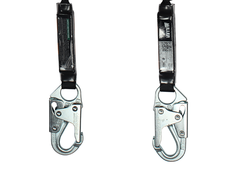 霍尼韋爾MTL-OHW1-01/6FT Turbolite防墜速差器制動器1.8米MFL-1/6FT圖片11