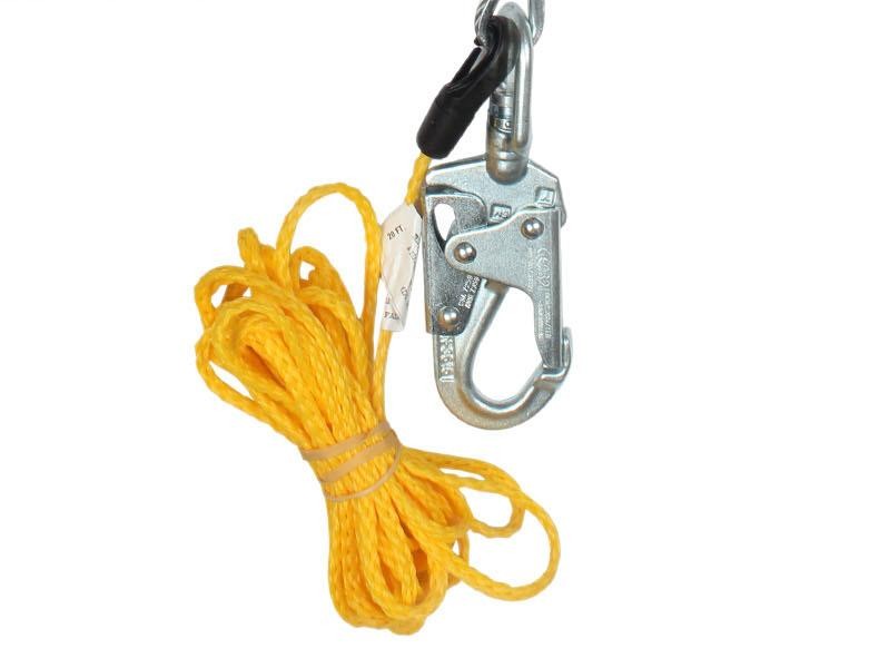 霍尼韋爾MFS-OGC1-02/50FT Falcon防墜速差器制動器15米MP50G/50FT圖片4