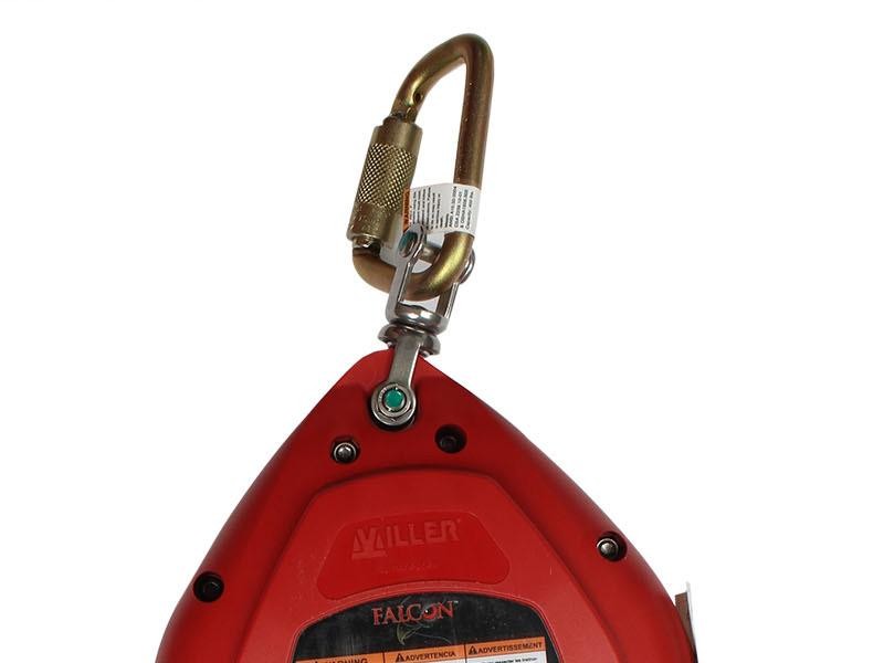 霍尼韋爾MFS-OGC1-02/50FT Falcon防墜速差器制動器15米MP50G/50FT圖片5