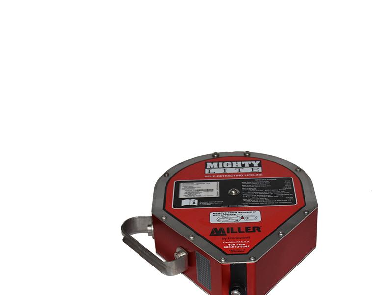 霍尼韋爾1004572C MightyLite防墜速差器制動(dòng)器20米圖片3