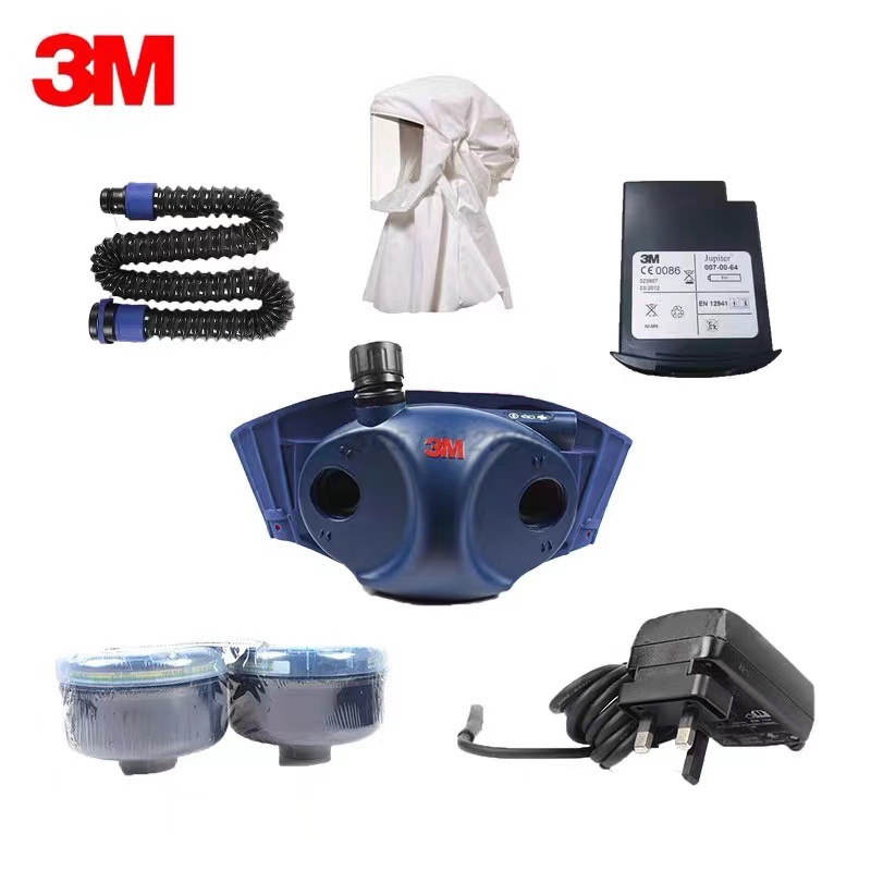 3M丘比特085-00-10P電動送風濾塵裝置1