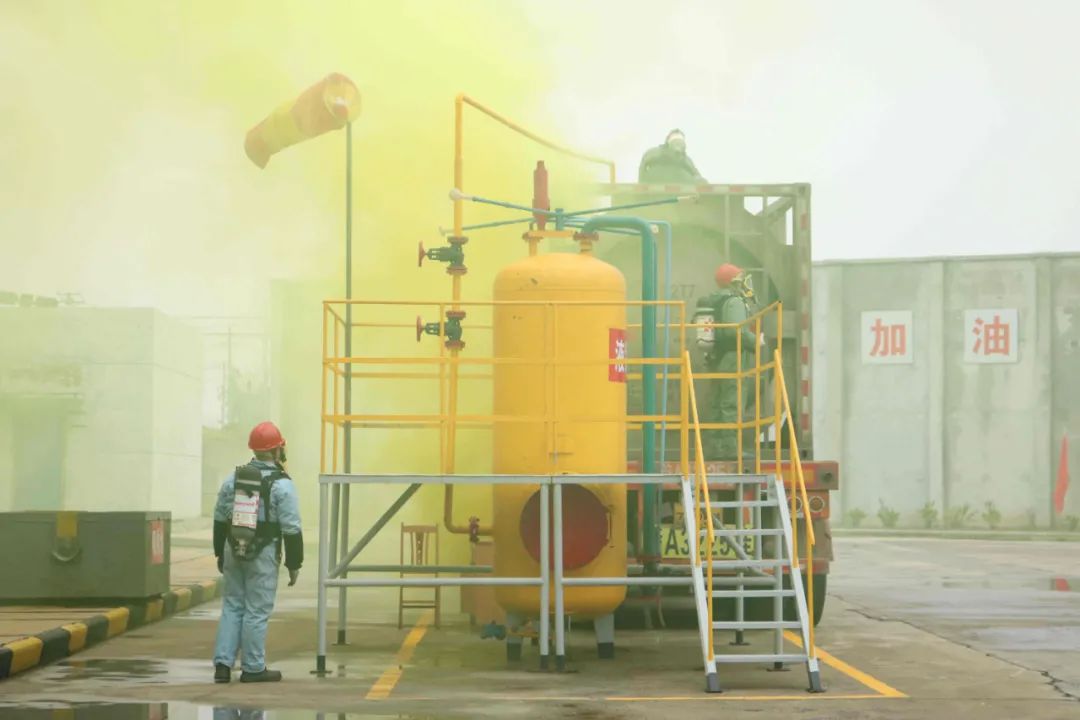 如何挑選氣體檢測儀應對氯氣泄漏 氯氣檢測儀檢定規程7