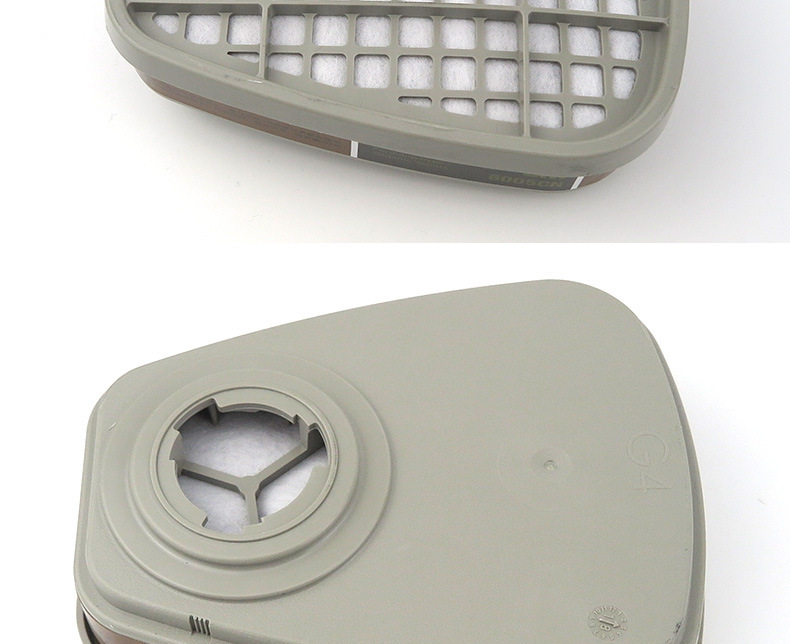 3M6005CN防甲醛及有機蒸氣濾毒盒圖片7