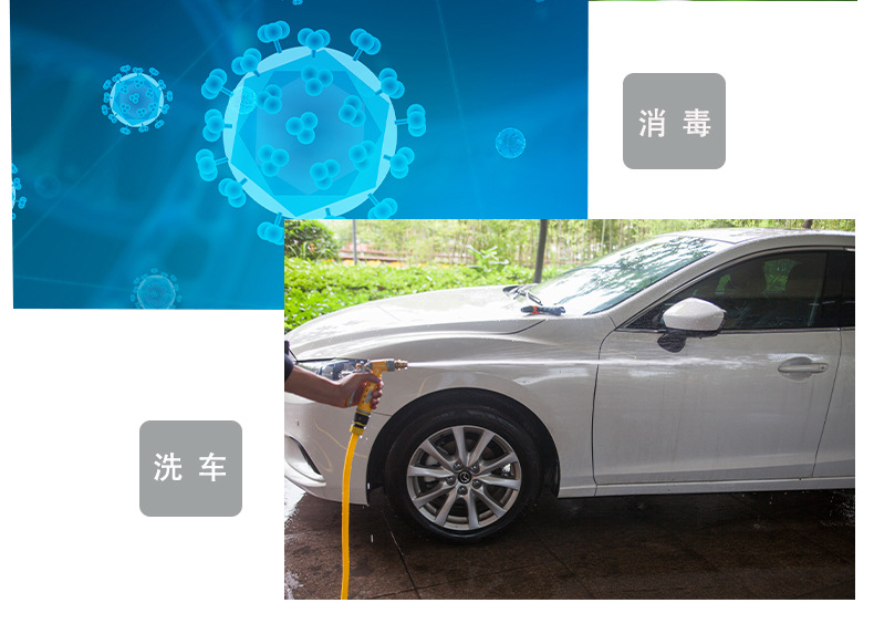 背負式手動噴霧器16L打農藥消毒霧化噴霧器9