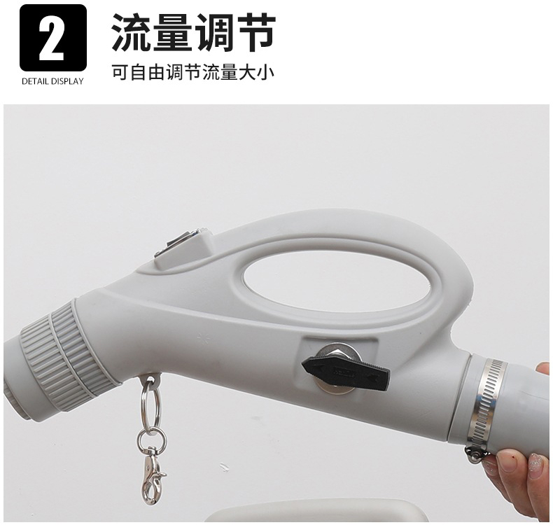 定和DH9619充電超低容量背負(fù)式電動(dòng)噴霧器8L8