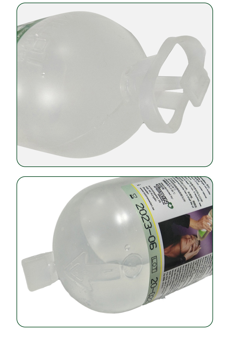 霍尼韋爾128Tobin補(bǔ)充裝洗眼液5*1000ml6