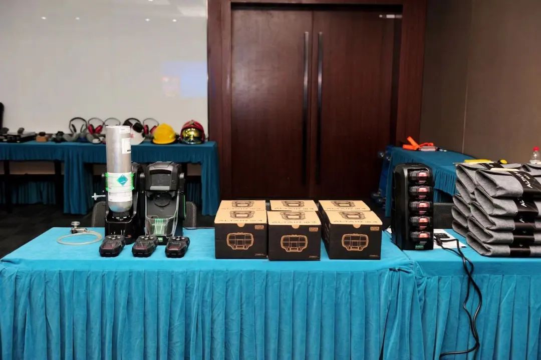 梅思安（MSA）深圳便攜式氣體檢測儀南區(qū)客戶研討會 會議回顧3