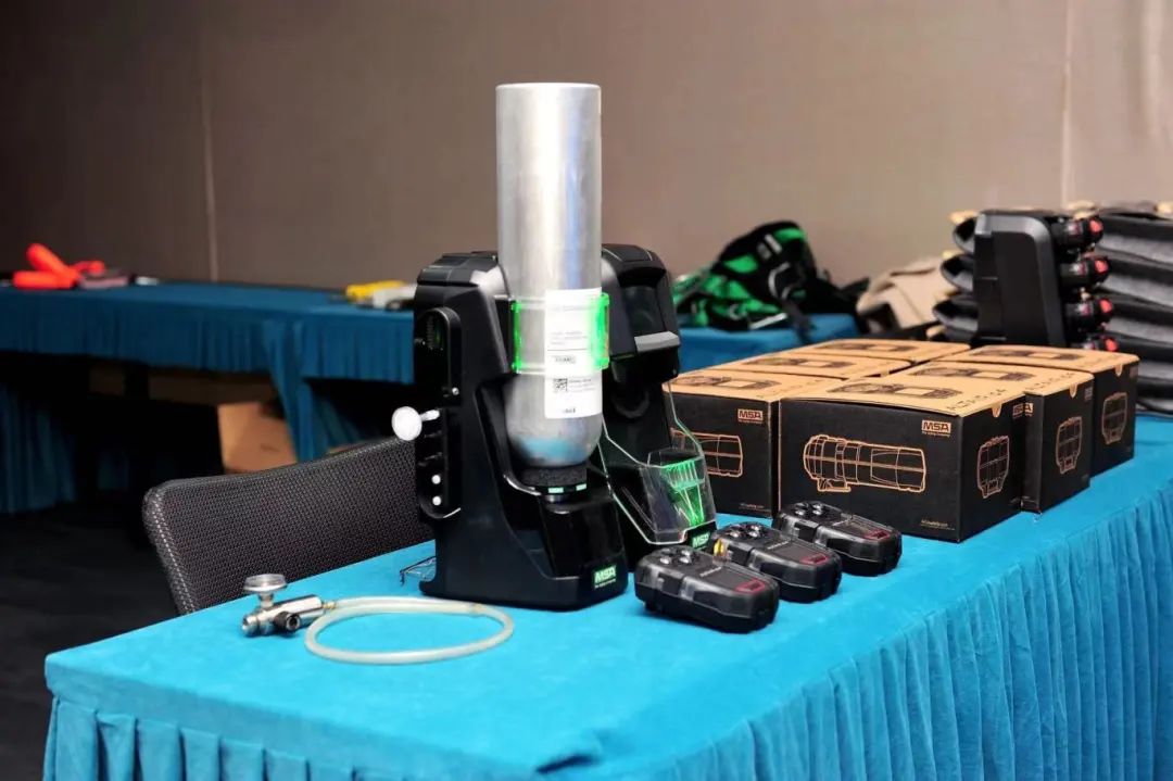 梅思安（MSA）深圳便攜式氣體檢測儀南區(qū)客戶研討會 會議回顧5