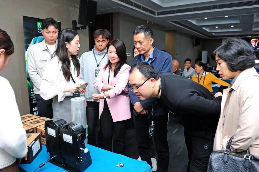 梅思安（MSA）深圳便攜式氣體檢測儀南區(qū)客戶研討會 會議回顧6