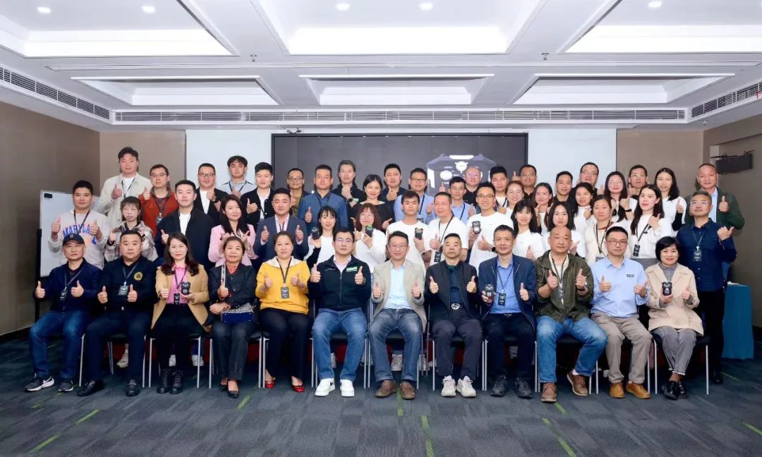 梅思安（MSA）深圳便攜式氣體檢測儀南區(qū)客戶研討會 會議回顧7