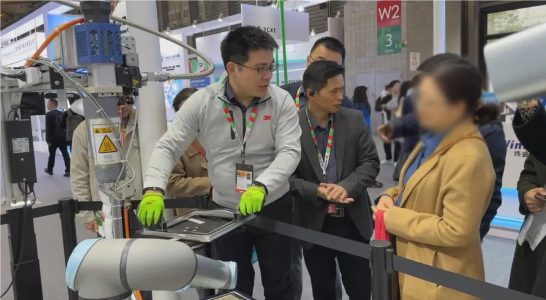 3M VHB擠出式膠帶：智能化浪潮中的生產流程新動力2