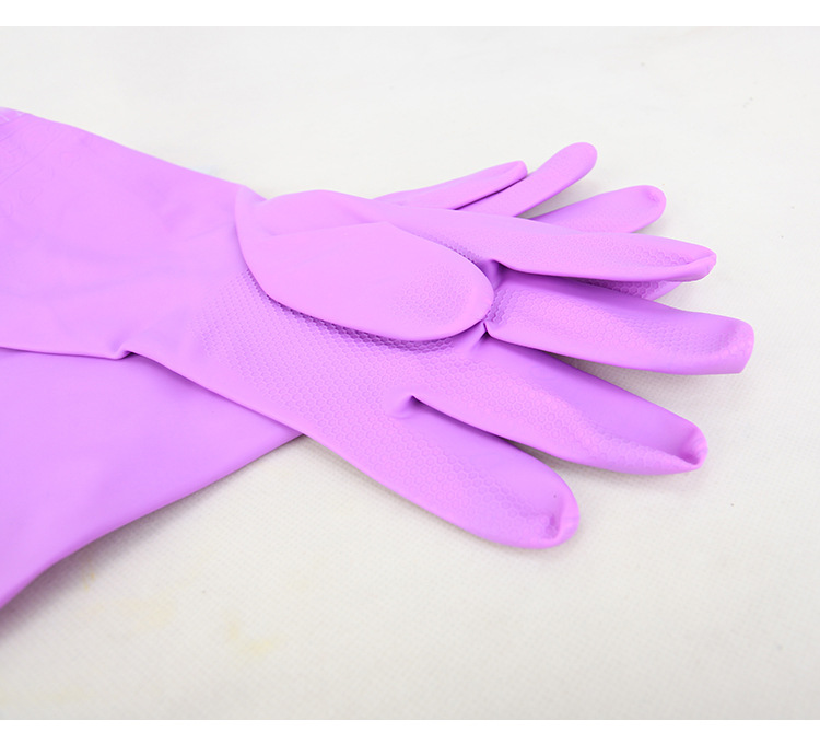 東亞808-B植絨加袖勞保手套圖片9