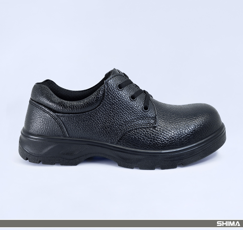 SHIMA希瑪56021防砸耐油耐磨耐穿勞保鞋圖片4