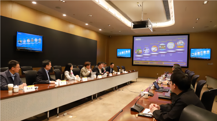 英思科簽約蘇寧易采云 助力智能化工業品采購5