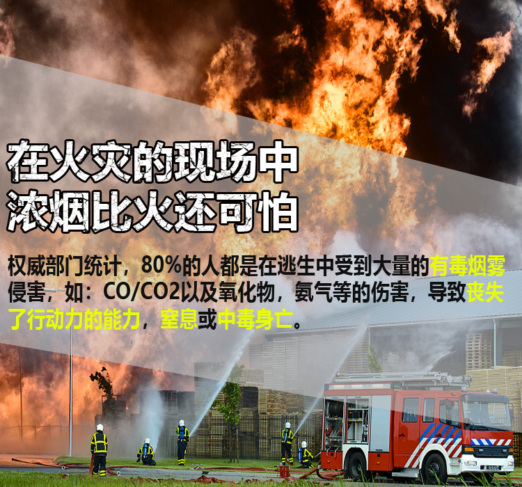 TZL30過濾式消防自救呼吸器3