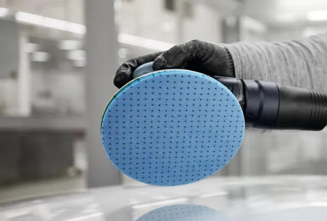 3M柔性海綿砂紙好用嗎 汽車噴漆打磨用哪種砂紙好4