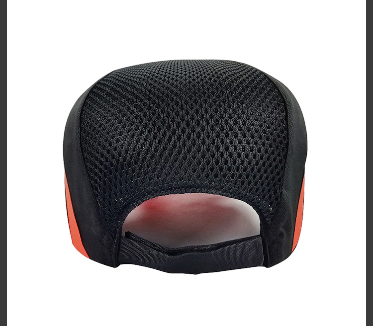 賽銳SR-1028-BL-M輕型防撞帽舒適款中號10