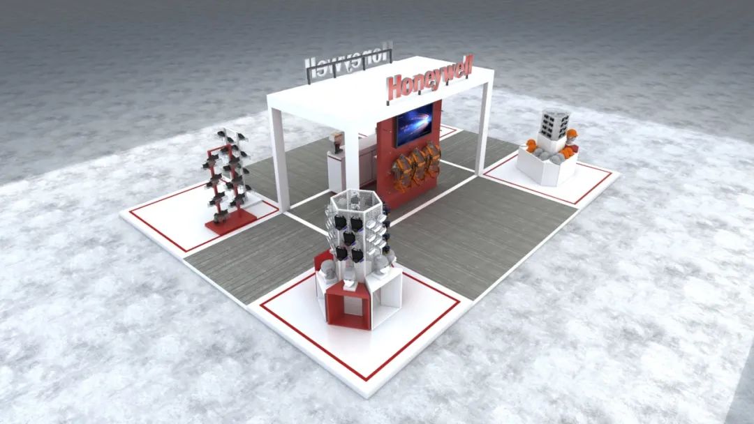 響應安全生產標準體系升級  霍尼韋爾啟動職業安全與健康篷車路演3