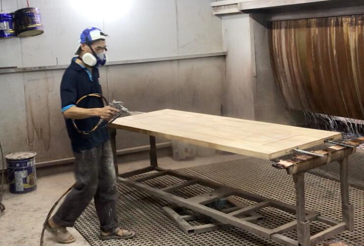 家具裝修行業的危害 家具裝修職業防護措施標準