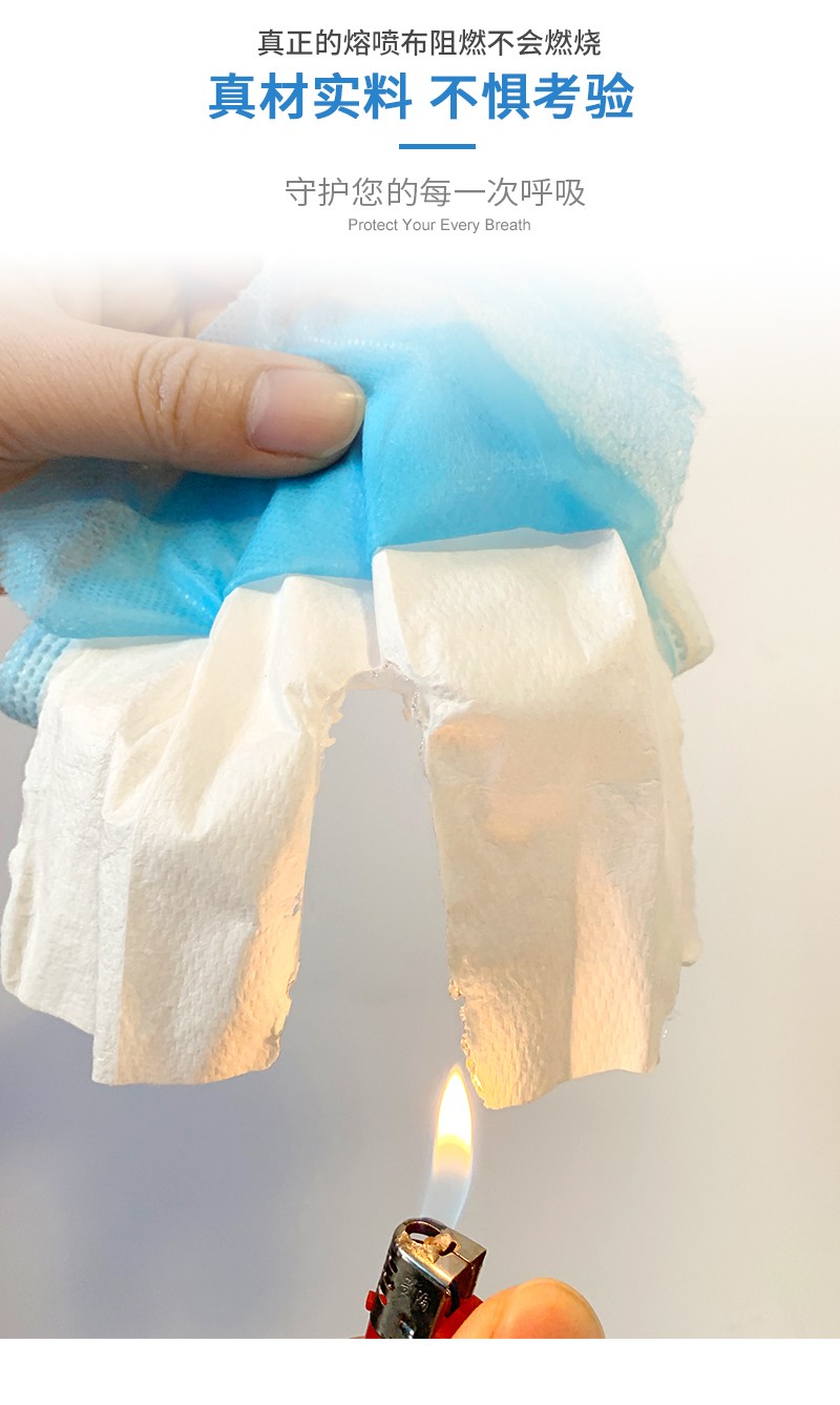 塞莫詩(shī)FMBL06一次性口罩圖片4