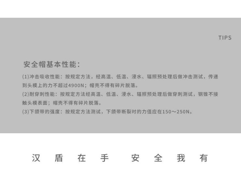 漢盾HD-HT03 V型ABS標準型安全帽13