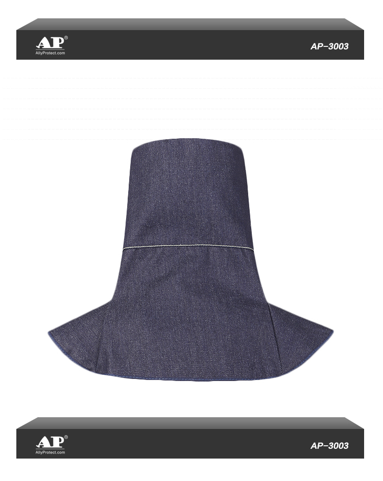 友盟AP-3003牛仔布頭罩圖片4