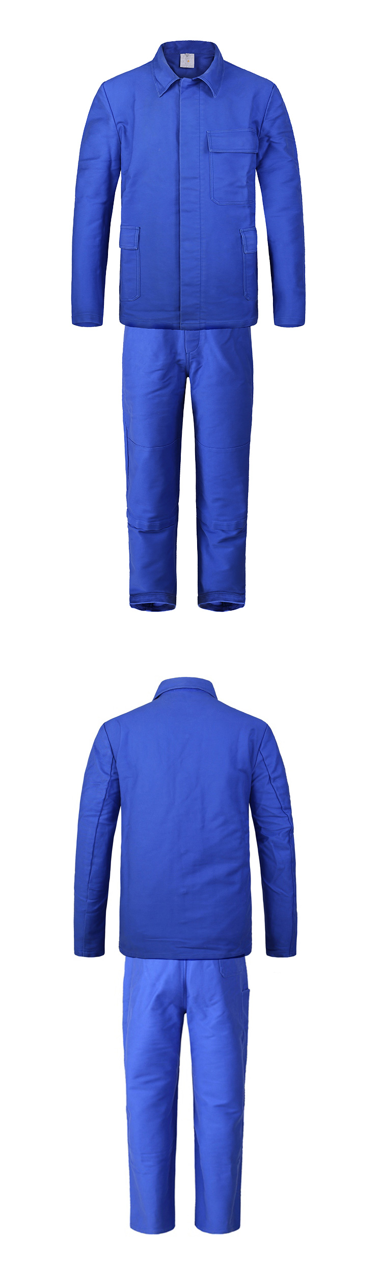 優普泰UF12046阻燃焊工服6