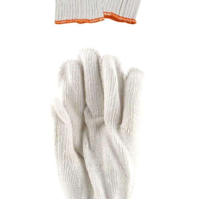 漢盾HD-400G滌棉紗線勞保手套10