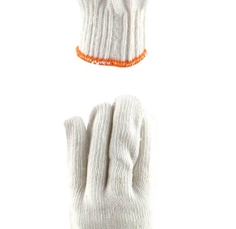 漢盾HD-400G滌棉紗線勞保手套11