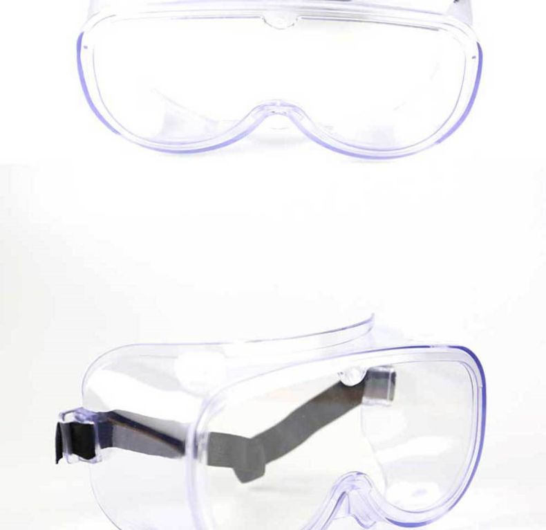 漢盾HD-EY550Y防霧防刮擦護目鏡11