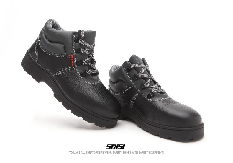 賽獅X801S防砸防刺穿耐高溫安全鞋17