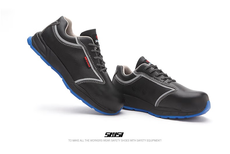 賽獅S7005防砸防刺穿防靜電安全鞋17