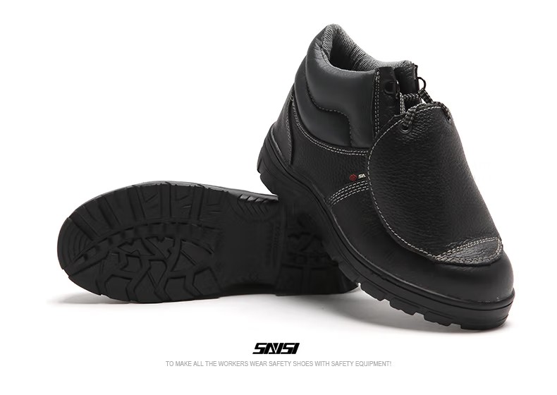 賽獅X801K防砸耐高溫防靜電安全鞋14