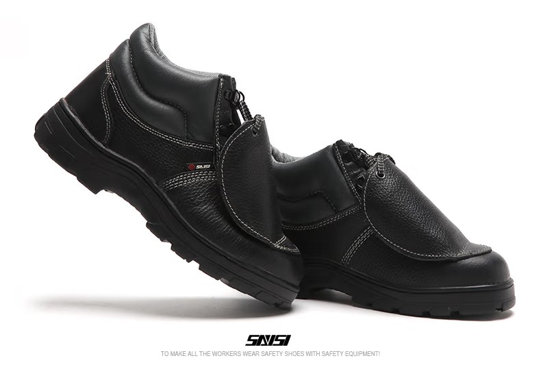 賽獅X801K防砸耐高溫防靜電安全鞋15