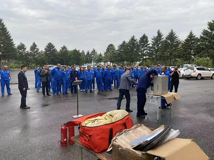 上海誠格：創新科技，引領消防新潮流3