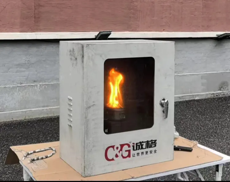 上海誠格：創新科技，引領消防新潮流4