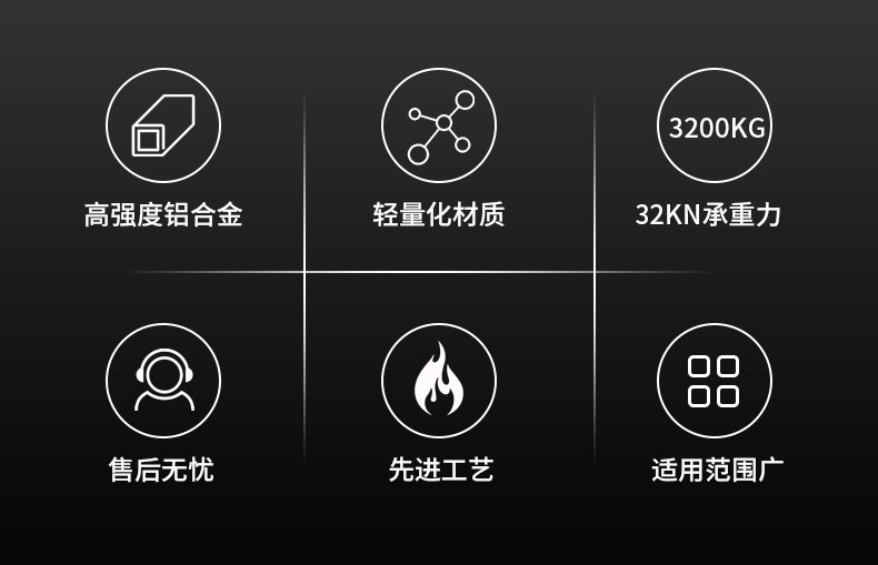 移動側板式雙滑輪救援溜索橫渡活動滑輪2