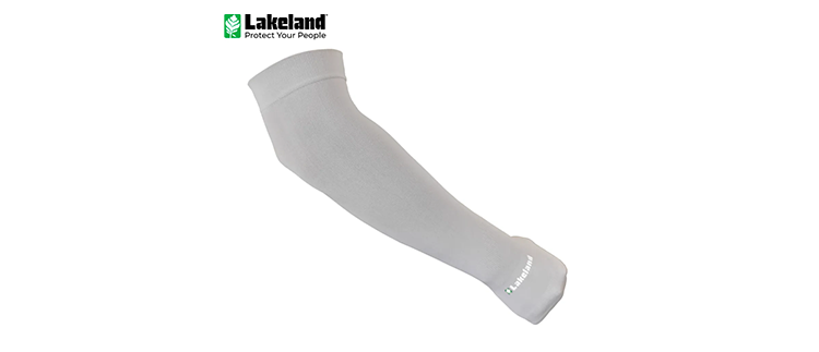 雷克蘭CS11冰袖產品全新上市2