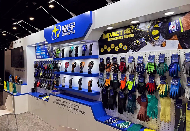 星宇亮相美國勞保展覽會ASSP Safety 2024（2）