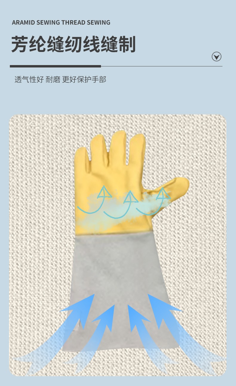 霍尼韋爾霍盛LTW3233685耐低溫防凍手套（替代2058685）8