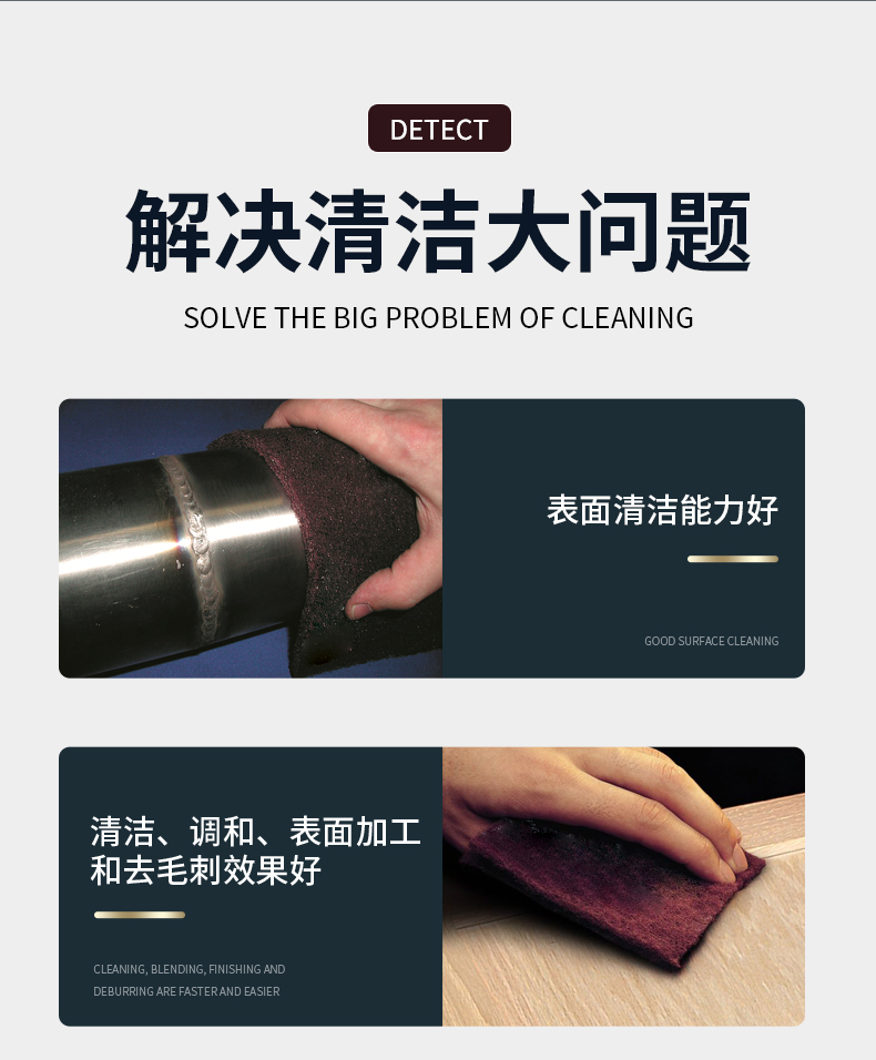 3M 7447C工業百潔布3