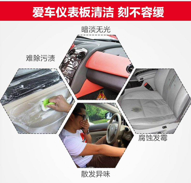 3M PN36183經(jīng)典儀表盤(pán)蠟8