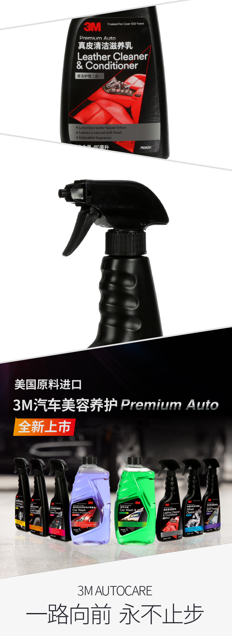 3M PN36201真皮清潔滋養乳9