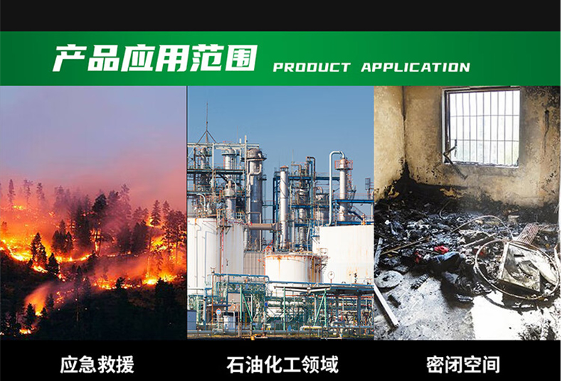 MSA梅思安10235804正壓式空氣呼吸器9L有表瓶閥AX2300 9