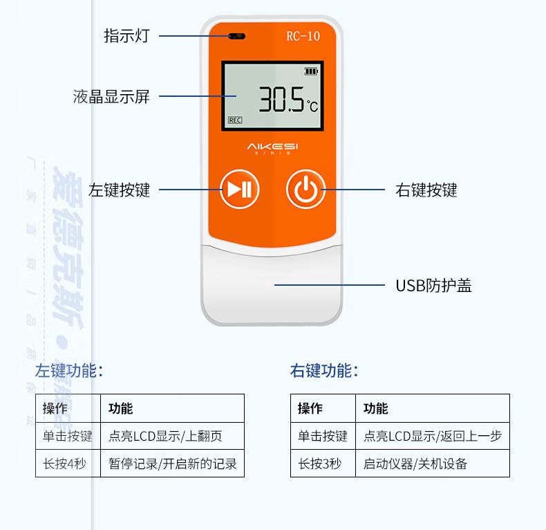 愛德克斯RD-10C一次性溫度記錄儀15.jpg