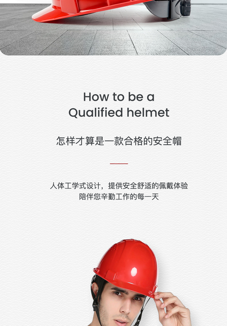 霍尼韋爾H99BA101S ABS白色安全帽 H99S系列帶通風孔安全帽2