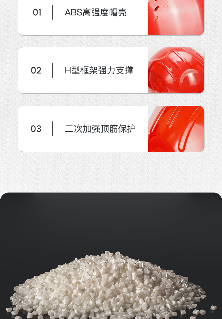 霍尼韋爾H99BA107S ABS藍色安全帽 H99S系列帶通風孔安全帽12