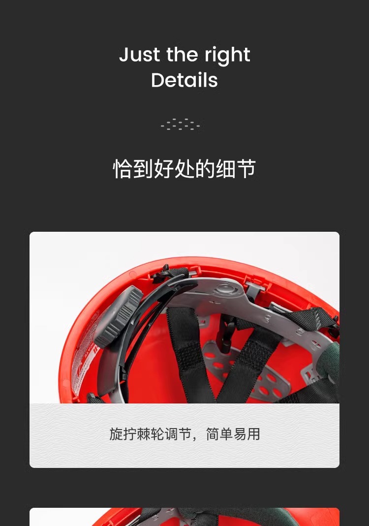 霍尼韋爾L99RS102S PE黃色安全帽 L99S系列安全帽15